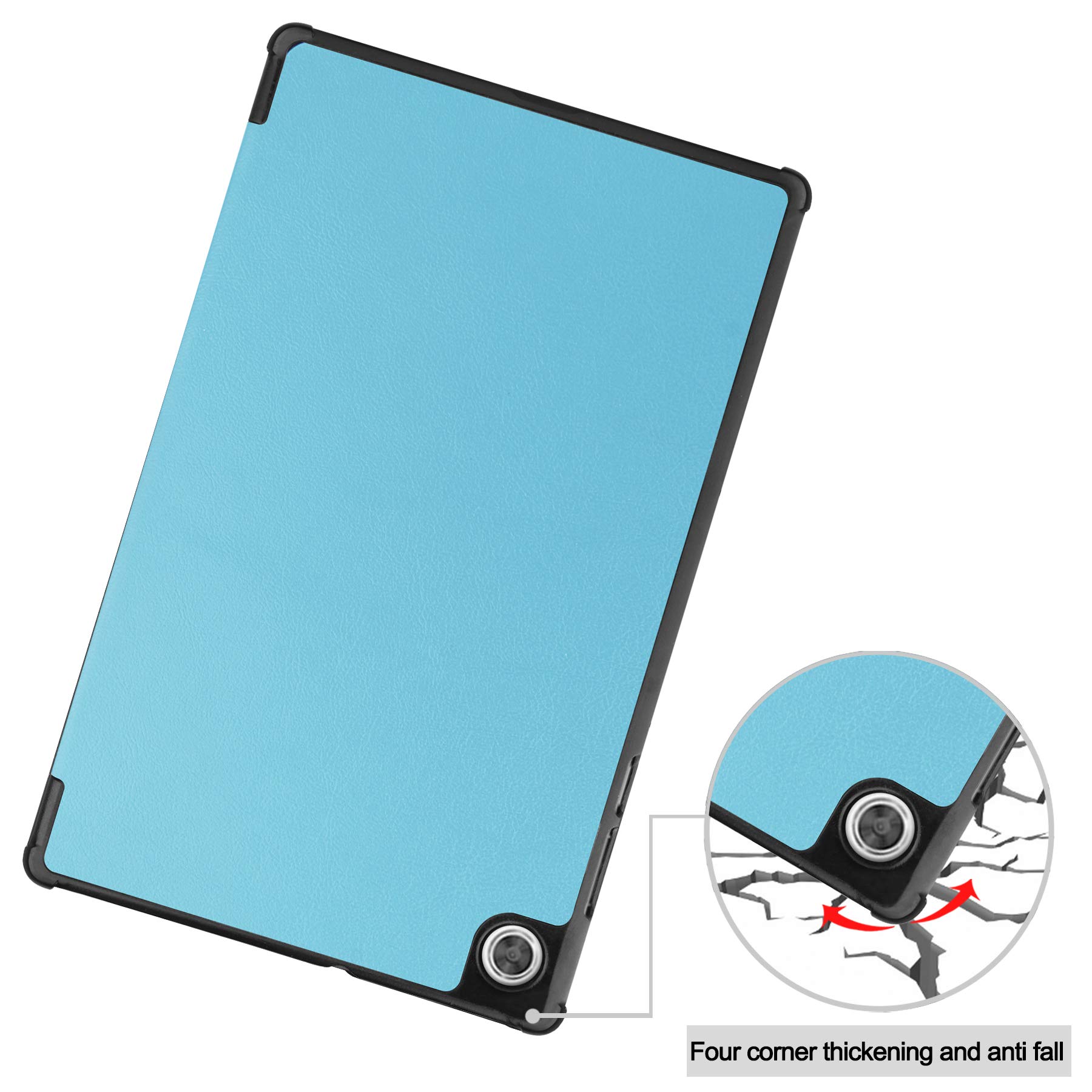 Amazon.co.jp: Lenovo Tab B10 HD 2nd Gen ケース Lenovo Tab B10 HD
